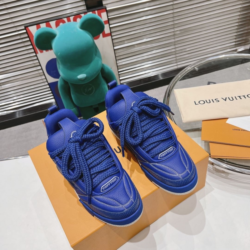 Louis Vuitton Trainer Sneaker